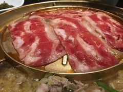 -猪啊牛呀羊啊铜盘烤肉(正大广场店)