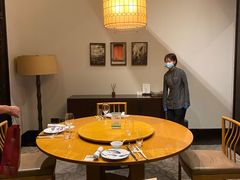 包厢-宁波柏悦酒店·钱湖渔港