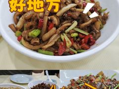 -笨罗卜浏阳菜馆(龙华鹏润达店)