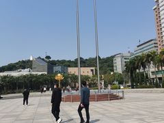 -金莲花广场