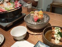 -团子君寿司·茶