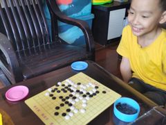 -星位围棋俱乐部(宝山万达店)