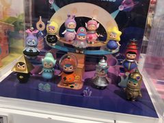 -泡泡玛特POPMART(崇文门国瑞城店)
