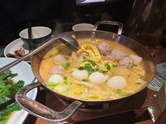 -绿茶餐厅(松江万达店)
