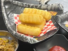 炸鲜奶-HONGA HONGA雄家(曹路店)