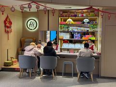 -海底捞火锅(奉化银泰店)