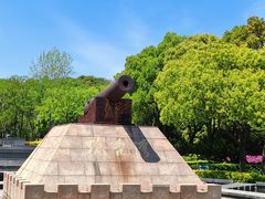 -上海吴淞炮台湾国家湿地公园