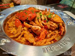 -胖哥俩肉蟹煲(湖滨银泰in77店)
