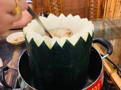 -尚竹阁冬瓜盅·18年地标美食(平洲店)