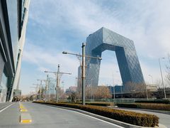 -中央广播电视总台(光华路办公区)