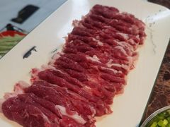 -德顺斋爆肚涮肉馆·烧烤·羊蝎子·清真炒菜(马驹桥店)