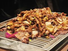 贝勒烤肉-四季民福烤鸭店(故宫店)