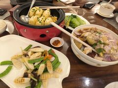 -泰华城渔村酒楼