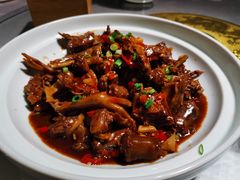 香鼎私房烧老鸭-香鼎坊江西菜(国奥店)