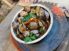 -破瓦寒窑·地摊烤羊排