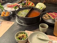 -盡膳口福·百年汤方火锅(科华北路店)