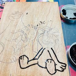 -瓦匠工社·马赛克·积木拼图·亲子手工DIY