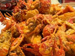 -周姑娘不等味·牛羊肉火锅·螃蟹罗氏虾·烤鱼烤串(高邮店)