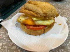 招牌菠萝包-华嫂冰室(湾仔店)