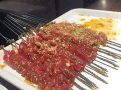 招牌牛肉（三分熟）-邢氏老太太烧烤(罗湖店)