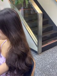 -藤野造型专业烫染接发