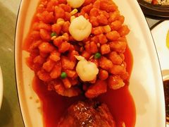 松鼠鲈鱼-宋园·金宴浙鲜馆(静安店)