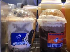 -喜茶(上海正大广场店)