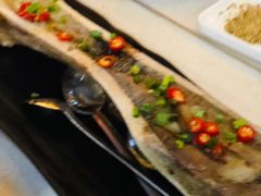 烤牛骨髓-小鲜肉延边朝鲜族烤串(珠海店)