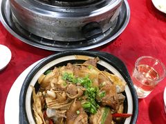 猪脚煲-王城醋血鸭老店