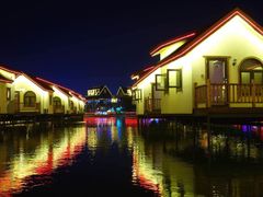 -月坨岛华清月府温泉酒店