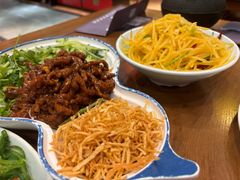 -满园烤鸭·春饼(太原街万达店)