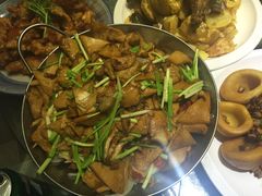 -嘎吧锅私家菜馆(新村十区店)