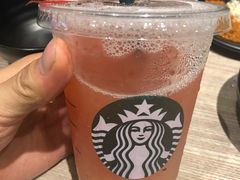 -星巴克(南京弘阳购物中心店)