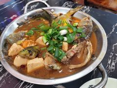 -涵家味土菜馆·徽州一绝臭鳜鱼(三河古镇店)