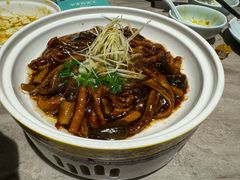 响油鳝糊-王记姚家味·地道苏帮菜(凤凰街店)