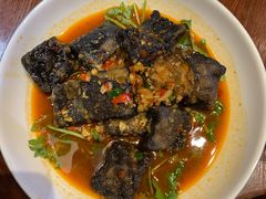 臭豆腐-唐师傅湘西名菜馆(武陵路店)