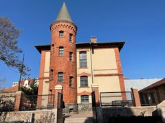 -青岛德国监狱旧址博物馆