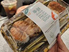 -争鲜回转寿司(太阳宫凯德PLUS店)