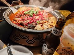 -烤匠麻辣烤鱼(万象城店)