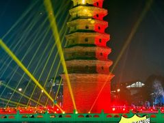 -东台西溪天仙缘景区