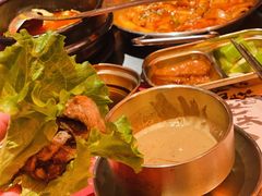 秘制酱料-西塔老太太泥炉烤肉(苏州大悦城店)