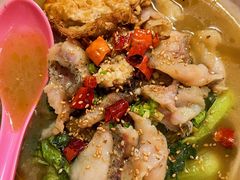 酸菜鱼面-友达面馆·酸菜鱼面(钱塘区店)