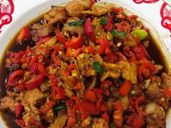 -江城燕子大排档(江汉路步行街店)