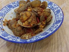 香辣花甲-江城燕子大排档(江汉路步行街店)