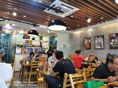 大堂-聚点串吧·北京烧烤(朝北店)