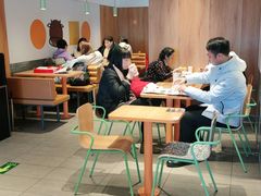大堂-麦当劳(玉桥中路店)