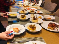 -都会尚膳·海鲜自助餐厅(重庆万豪酒店)