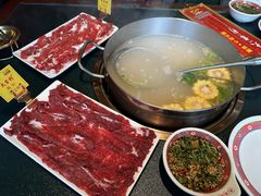 -大吉利·潮汕牛肉火锅(河西店)
