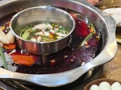 -正南齊北重庆老火锅(光华村直营店)