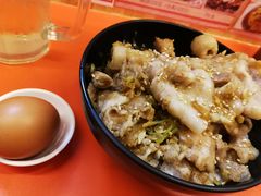 -拉面莊夢語＆中华料理八椿